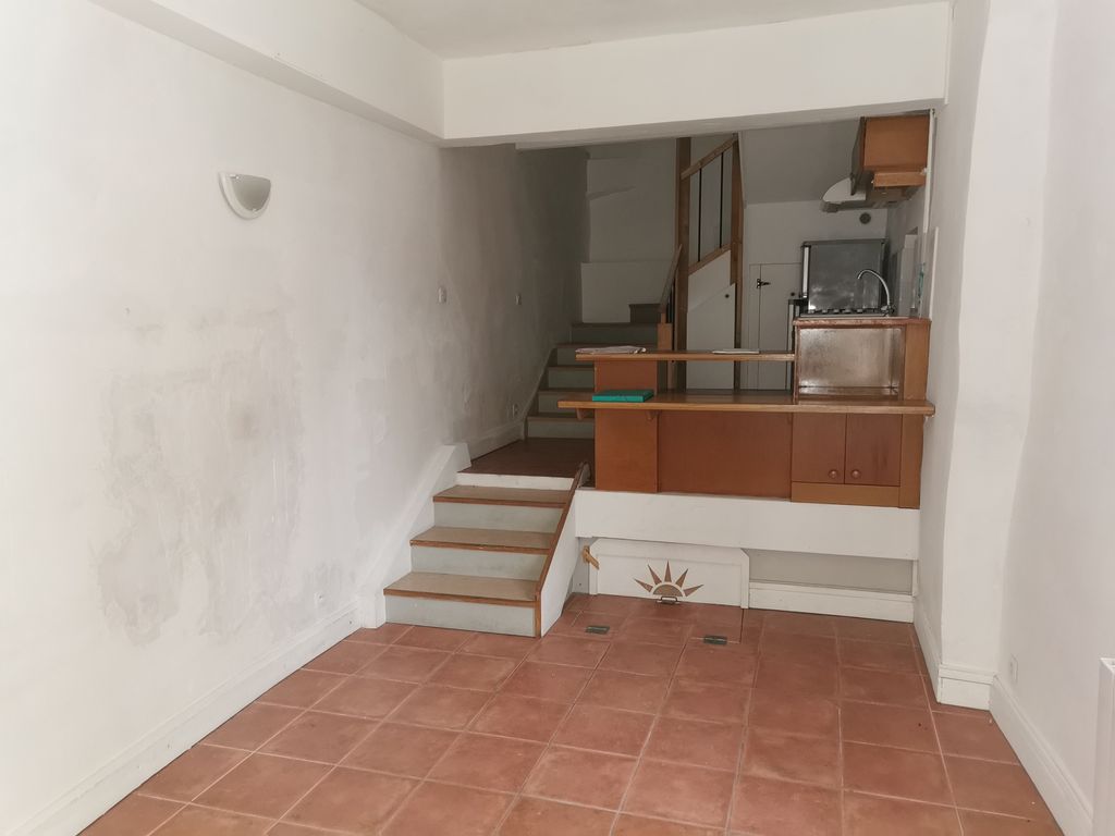 Achat maison 1 chambre(s) - Saint-Gilles