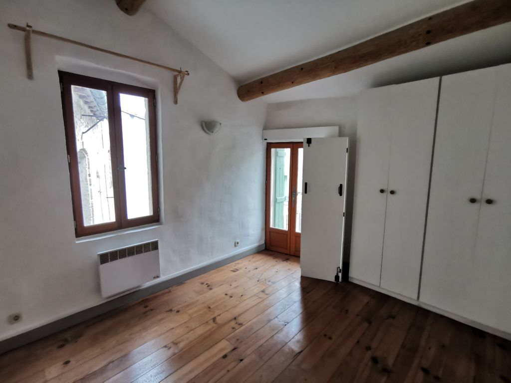 Achat maison à vendre 1 chambre 46 m² - Saint-Gilles