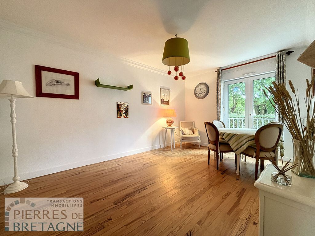Achat appartement à vendre 3 pièces 56 m² - Brest
