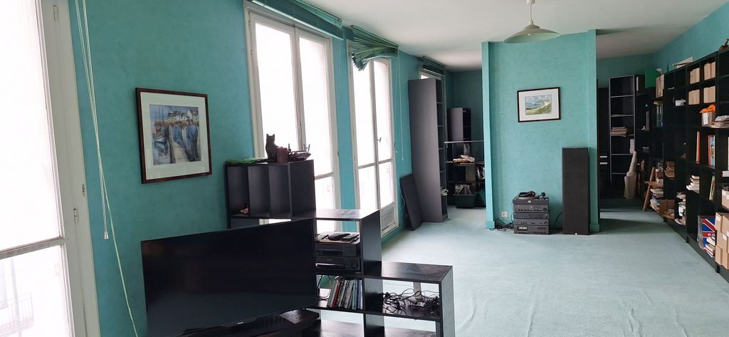 Achat appartement à vendre 5 pièces 90 m² - Brest