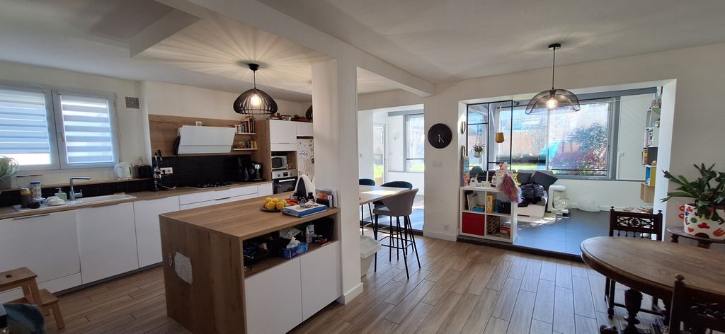 Achat maison à vendre 3 chambres 100 m² - Brest