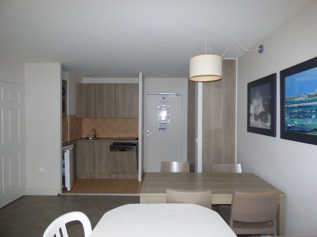 Achat appartement à vendre 2 pièces 46 m² - Perros-Guirec