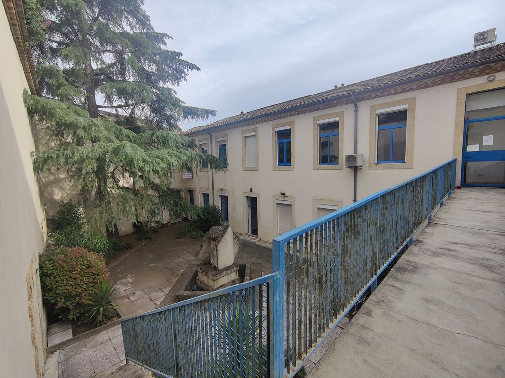 Achat duplex à vendre 1 pièce 31 m² - Nîmes