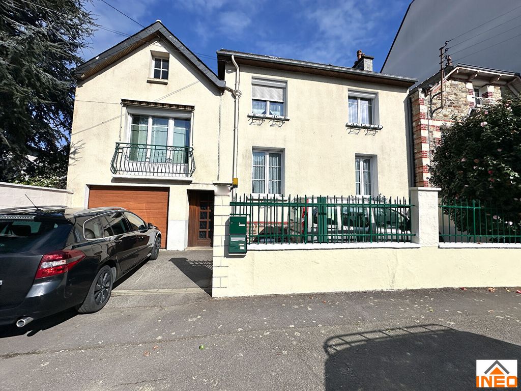 Achat maison 5 chambre(s) - Rennes