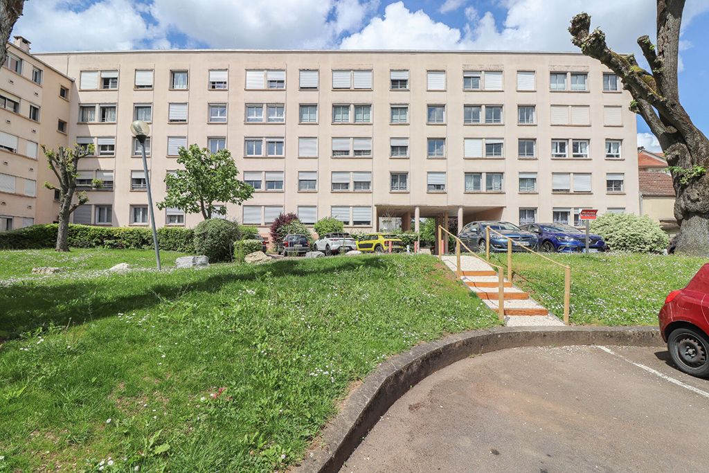 Achat appartement à vendre 4 pièces 62 m² - Dijon