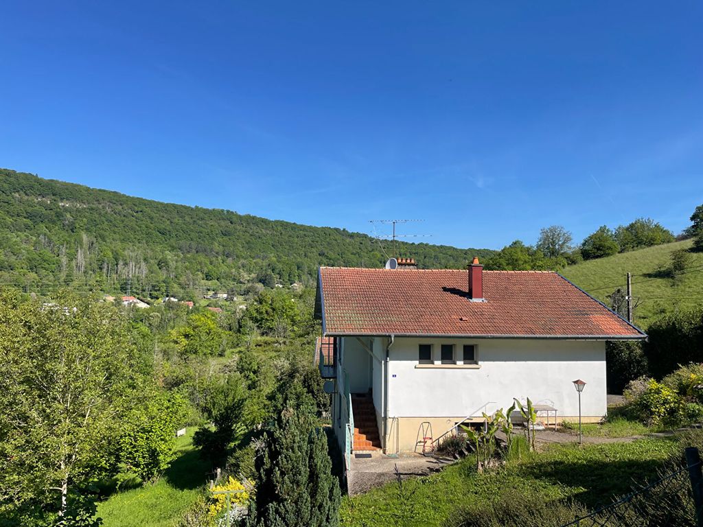 Achat maison 2 chambre(s) - Besançon