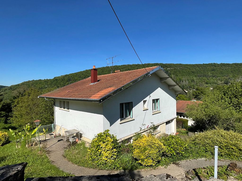 Achat maison 2 chambre(s) - Besançon