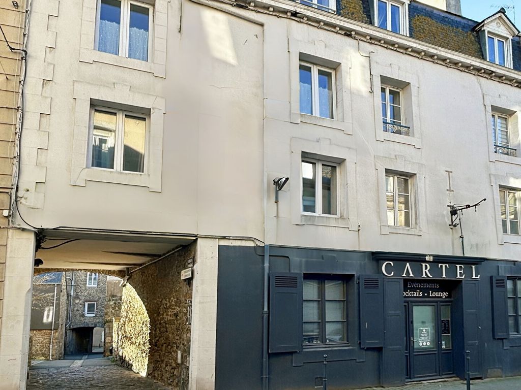 Achat appartement à vendre 2 pièces 32 m² - Saint-Malo