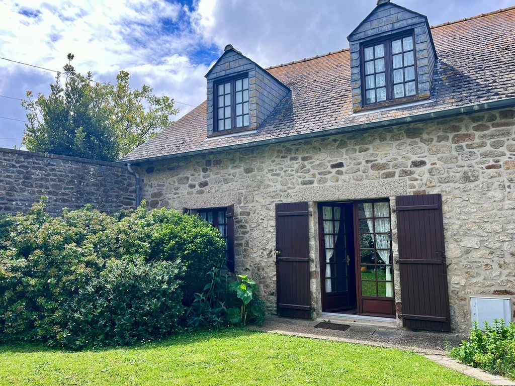 Achat duplex à vendre 3 pièces 60 m² - Saint-Malo