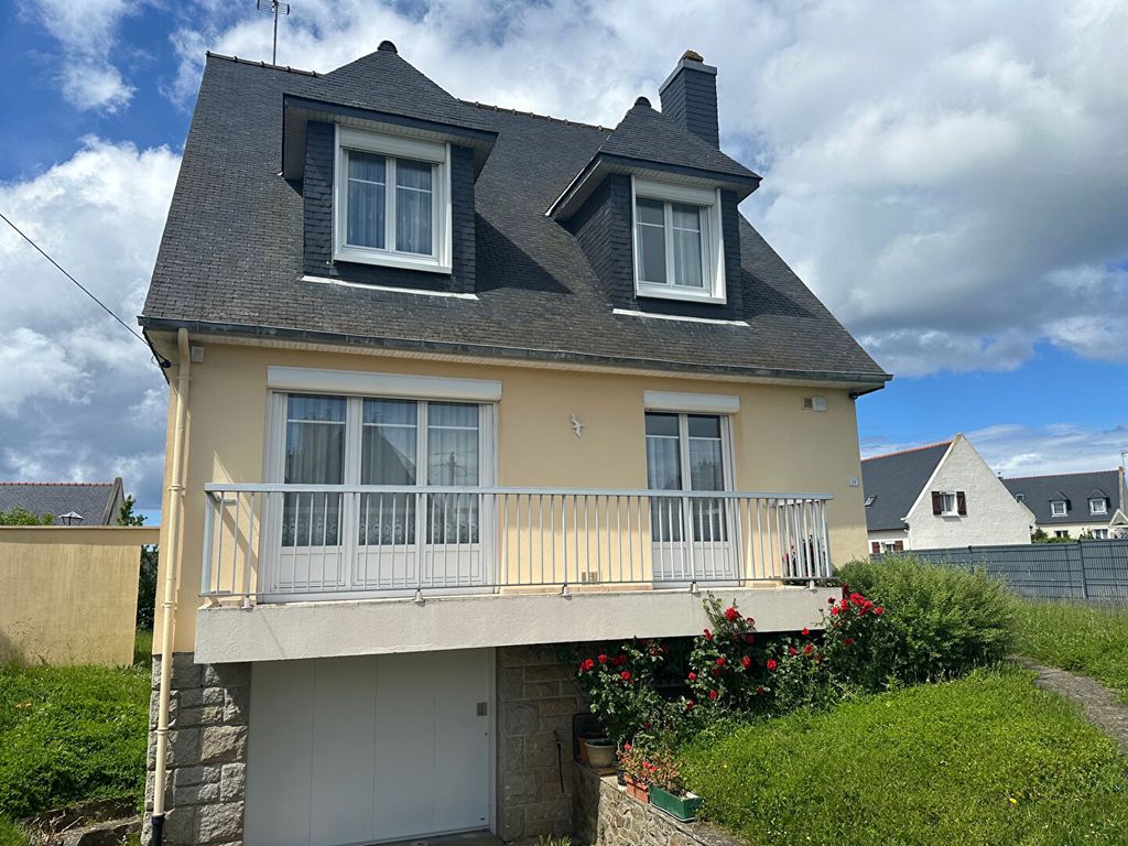 Achat maison à vendre 3 chambres 101 m² - Saint-Malo