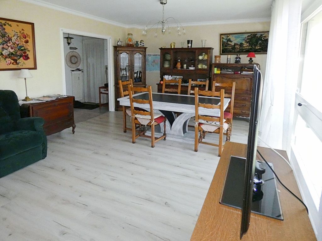 Achat appartement à vendre 3 pièces 83 m² - Saint-Malo