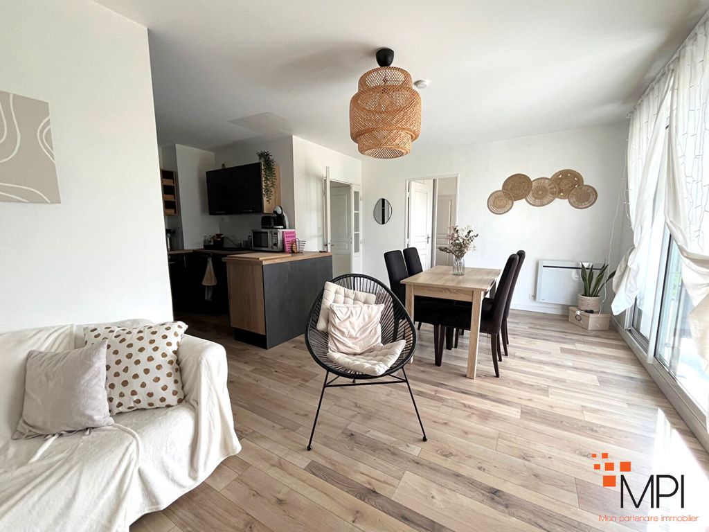 Achat appartement à vendre 2 pièces 43 m² - Le Rheu