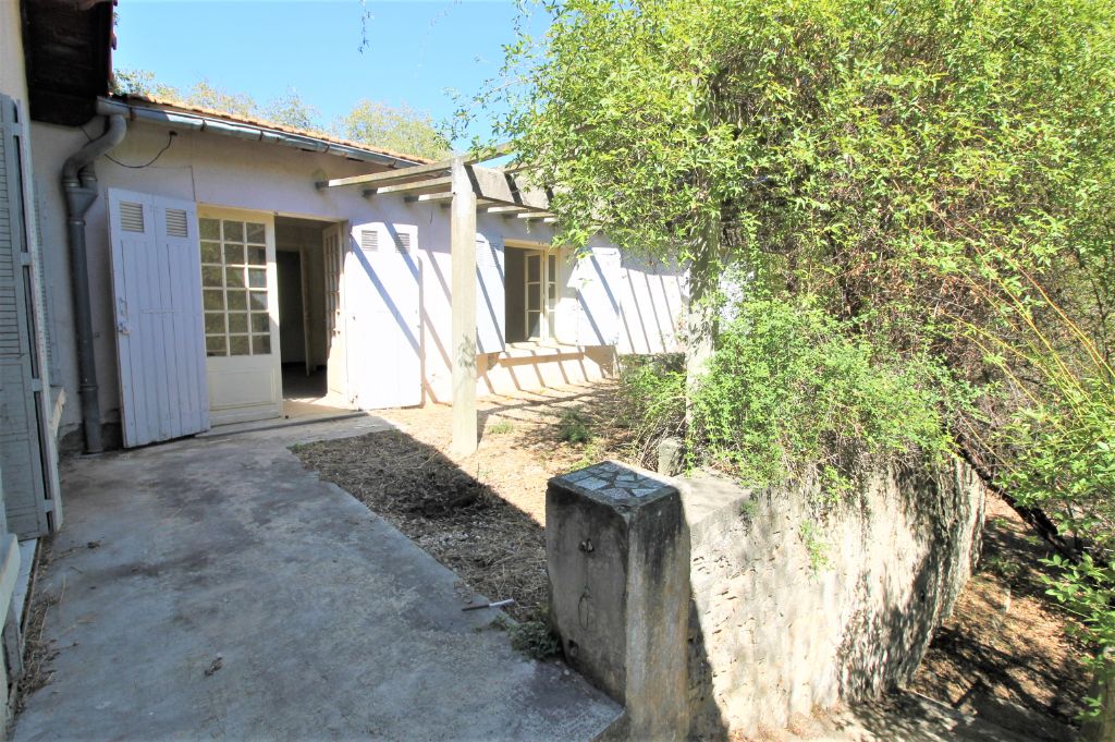 Achat maison 4 chambre(s) - Nîmes