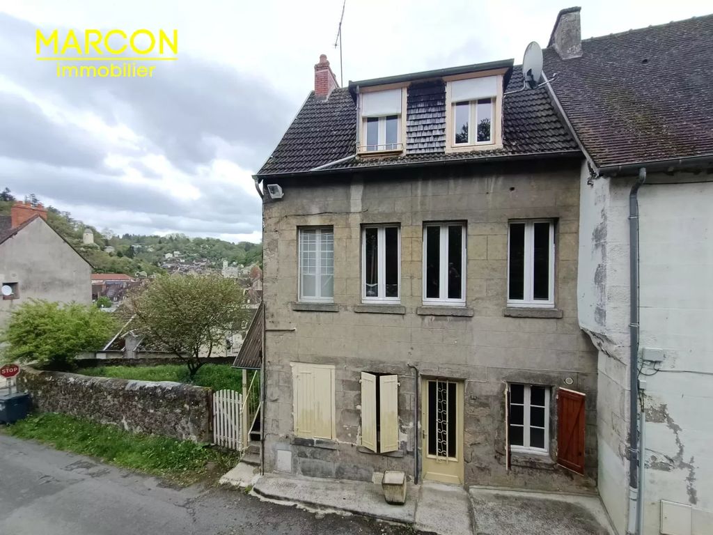 Achat maison à vendre 2 chambres 104 m² - Aubusson