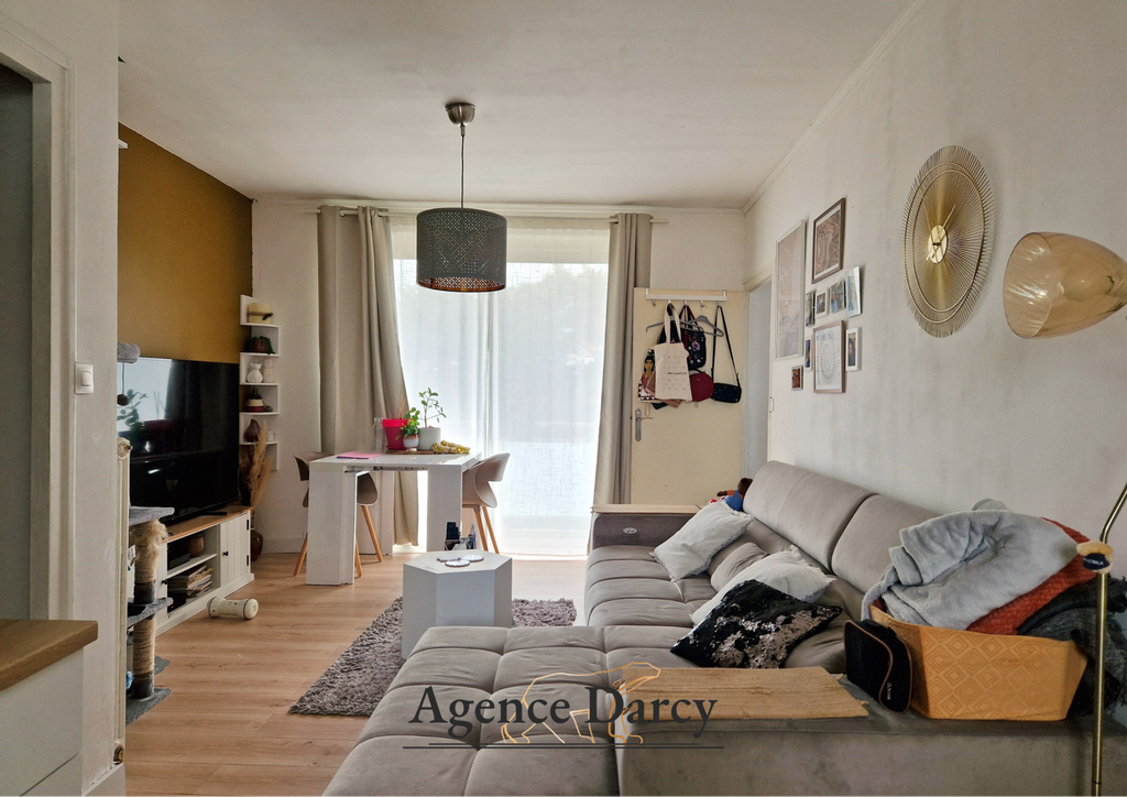 Achat appartement à vendre 3 pièces 52 m² - Dijon