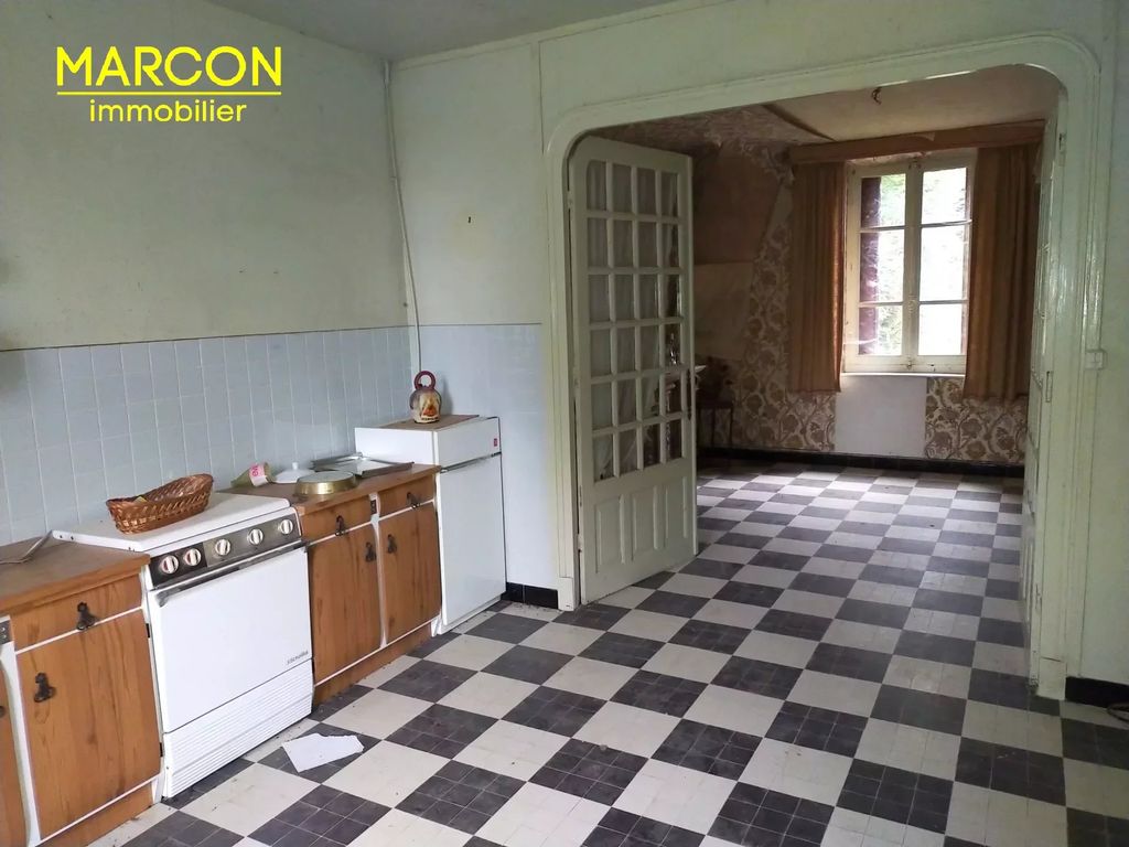 Achat maison 4 chambre(s) - Saint-Pierre-de-Fursac