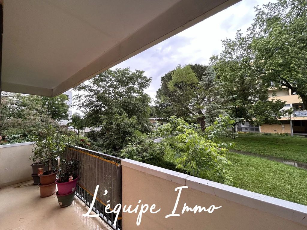 Achat appartement à vendre 4 pièces 82 m² - Colomiers