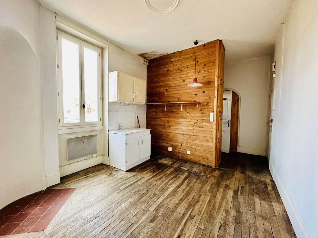 Achat duplex à vendre 2 pièces 47 m² - Dijon