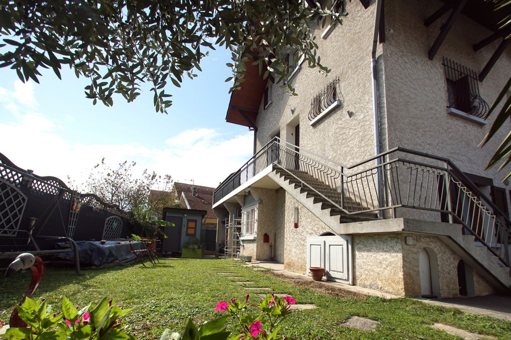 Achat maison à vendre 4 chambres 125 m² - Le Pont-de-Claix