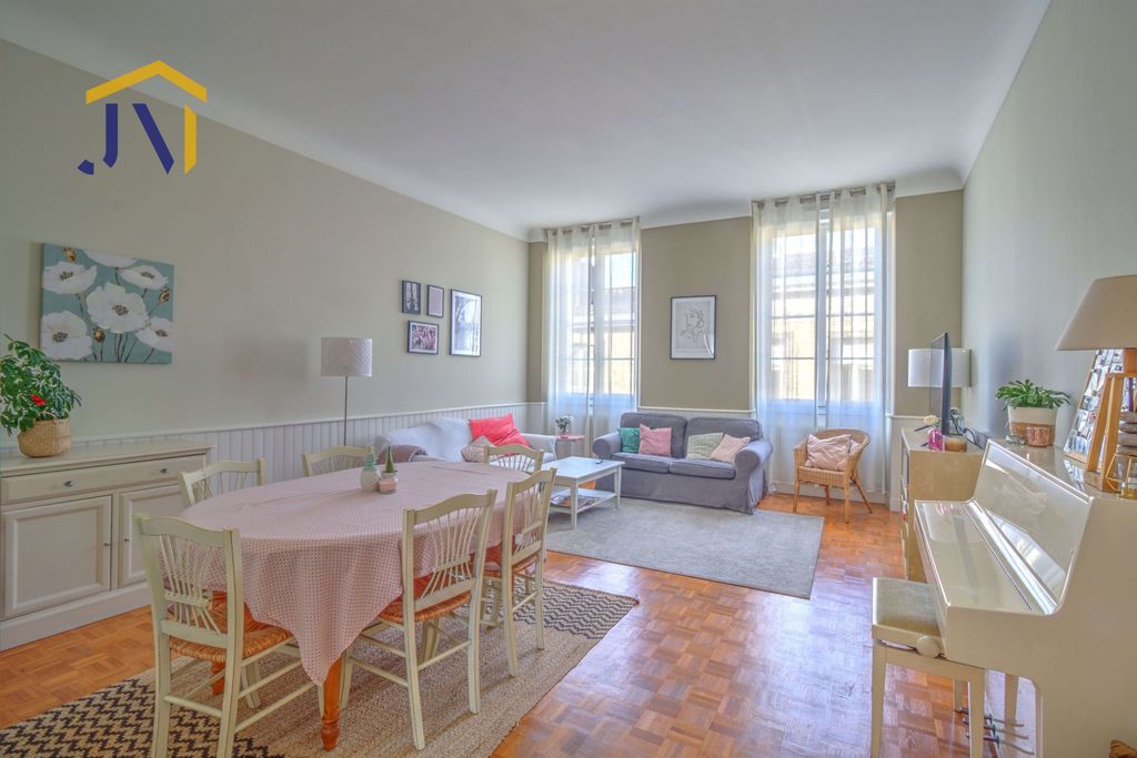 Achat appartement à vendre 5 pièces 110 m² - Bordeaux