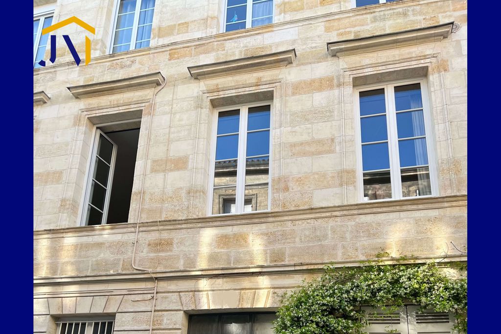 Achat appartement à vendre 5 pièces 110 m² - Bordeaux