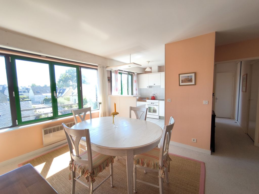Achat appartement à vendre 2 pièces 49 m² - Saint-Malo