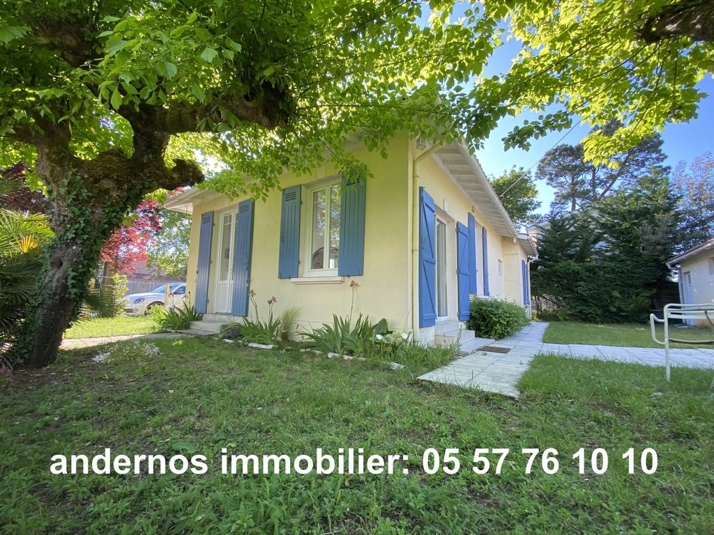 Achat maison 3 chambre(s) - Andernos-les-Bains