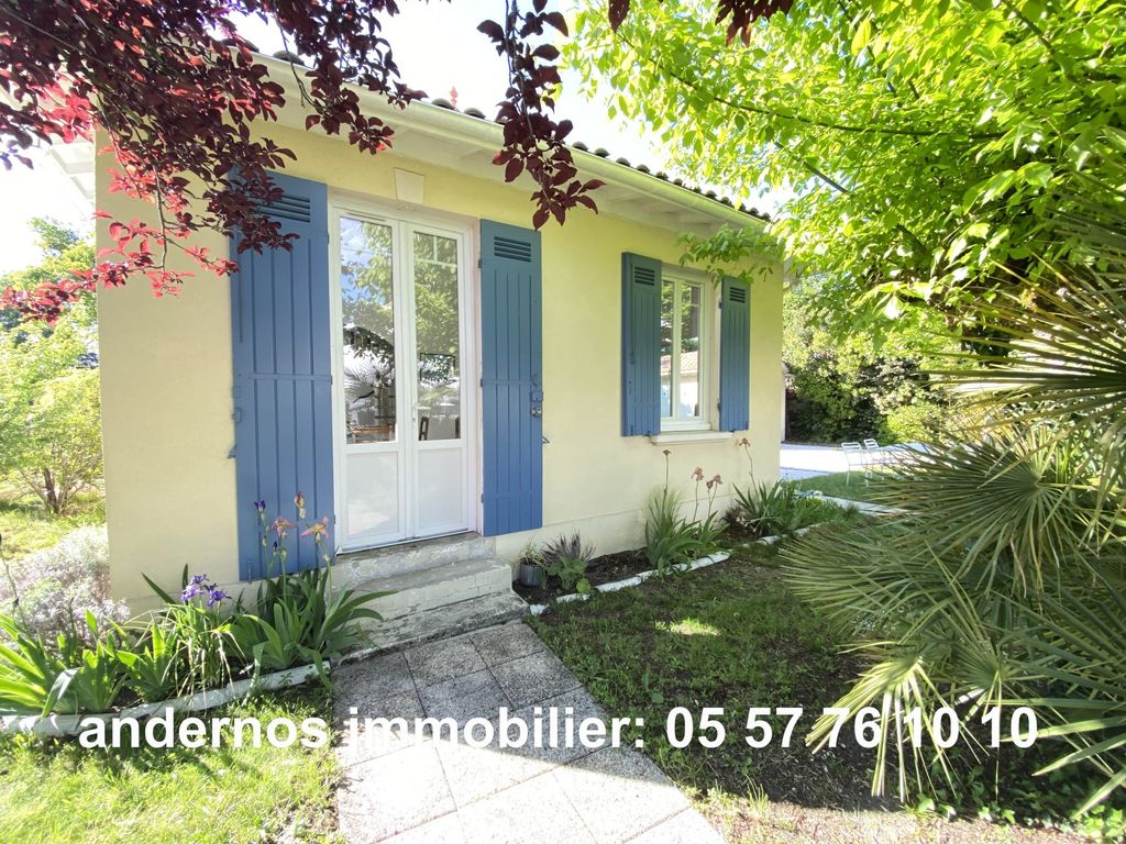 Achat maison à vendre 3 chambres 82 m² - Andernos-les-Bains