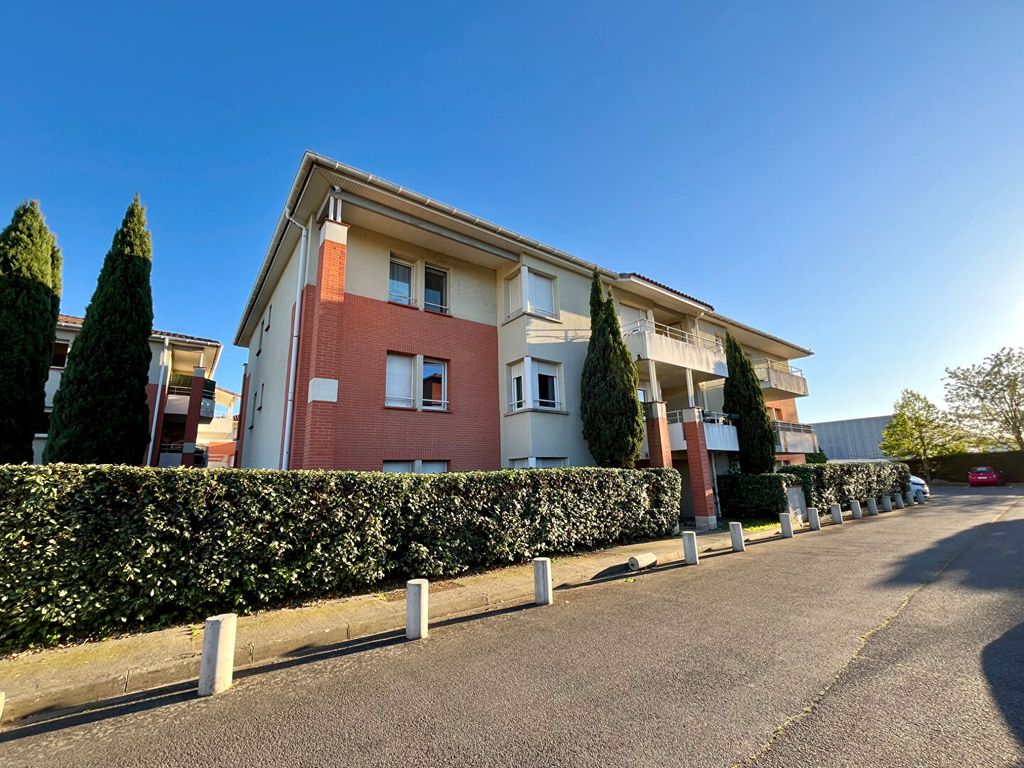 Achat appartement à vendre 3 pièces 60 m² - Toulouse