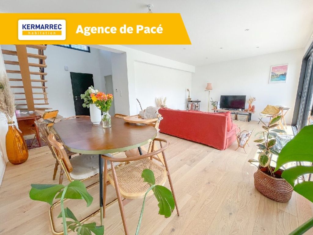 Achat maison à vendre 5 chambres 131 m² - La Chapelle-des-Fougeretz