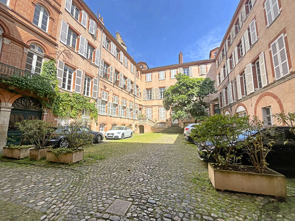 Achat appartement à vendre 3 pièces 92 m² - Toulouse
