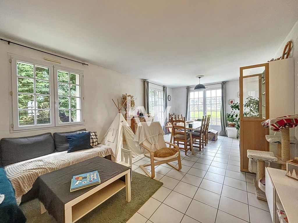 Achat maison à vendre 3 chambres 128 m² - Le Conquet