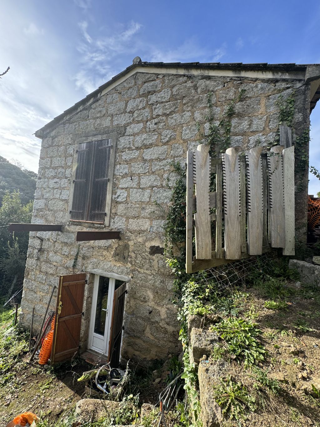 Achat maison 1 chambre(s) - Giuncheto