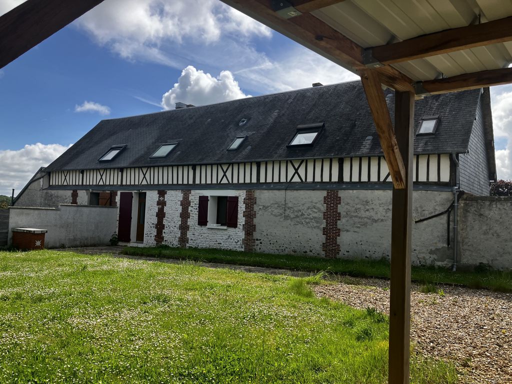 Achat maison à vendre 4 chambres 84 m² - Pacy-sur-Eure