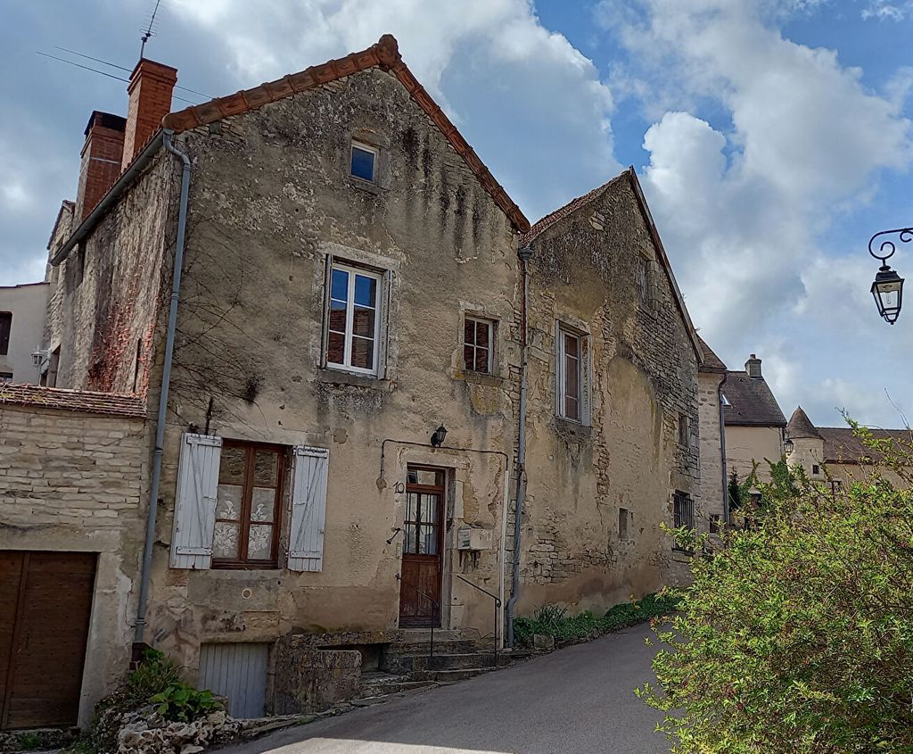 Achat maison à vendre 2 chambres 162 m² - Flavigny-sur-Ozerain