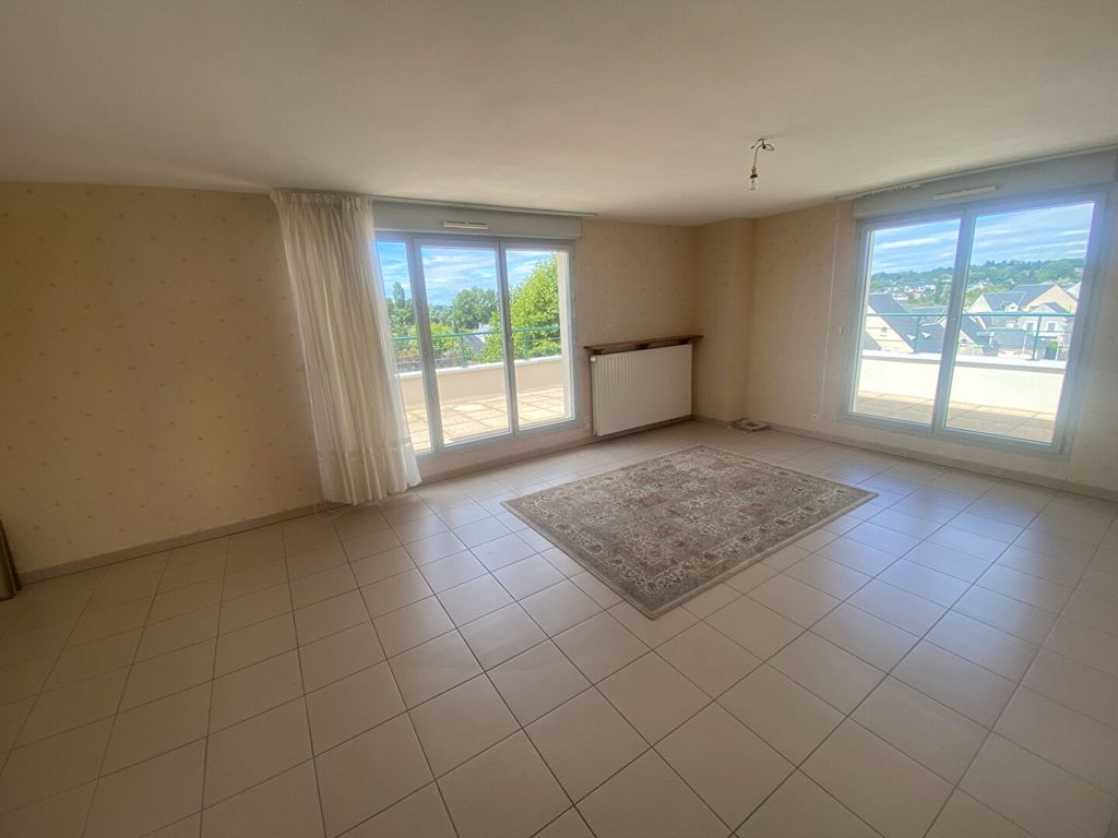 Achat appartement à vendre 4 pièces 93 m² - La Riche