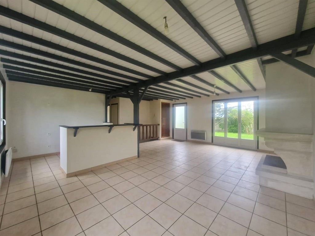 Achat maison 2 chambre(s) - Dampierre-sur-Avre