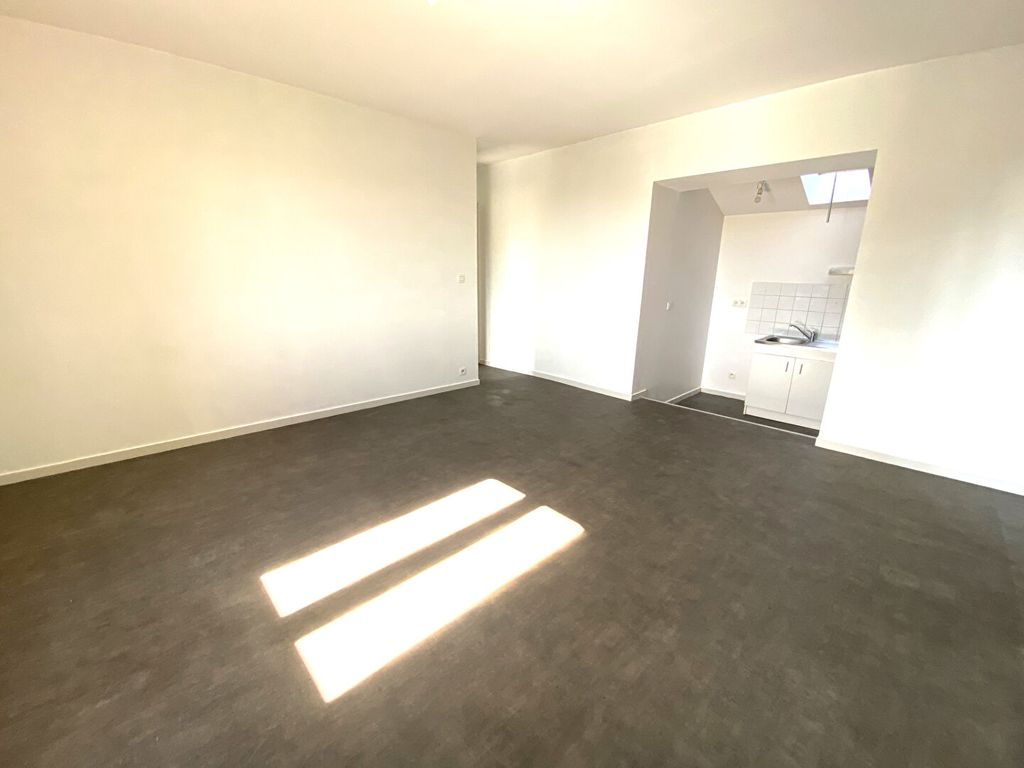 Achat appartement à vendre 3 pièces 56 m² - Bourges