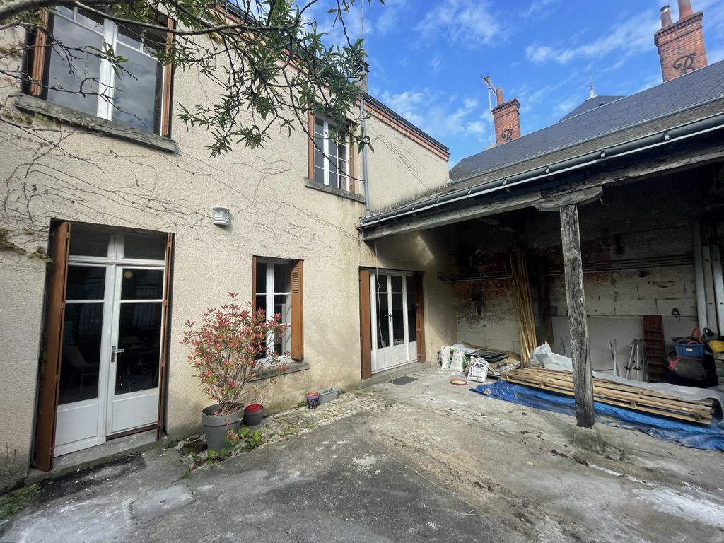 Achat maison à vendre 3 chambres 105 m² - Tauxigny