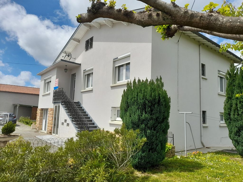 Achat maison à vendre 4 chambres 205 m² - Saint-Gaudens
