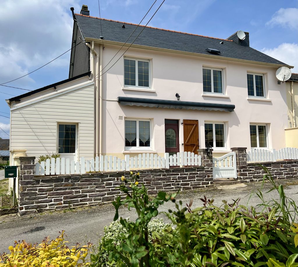 Achat maison à vendre 3 chambres 126 m² - Sixt-sur-Aff