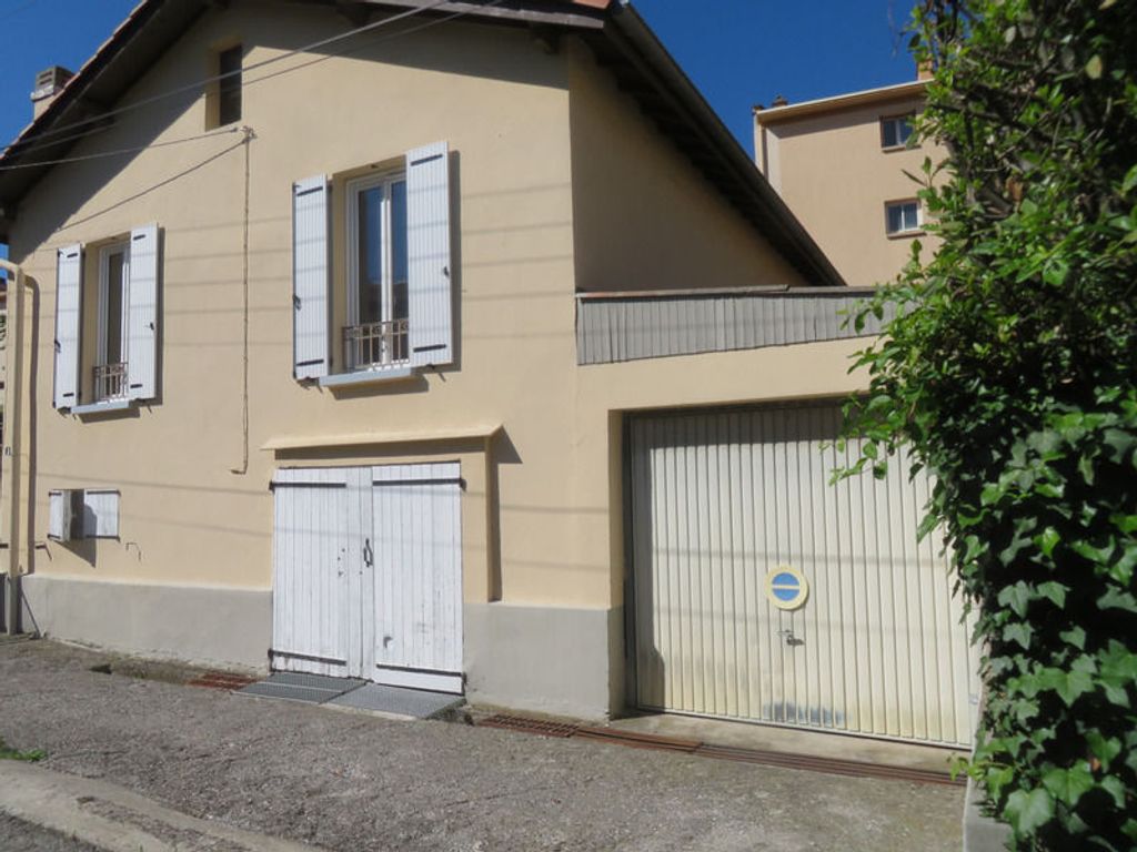 Achat maison à vendre 4 chambres 119 m² - Digne-les-Bains