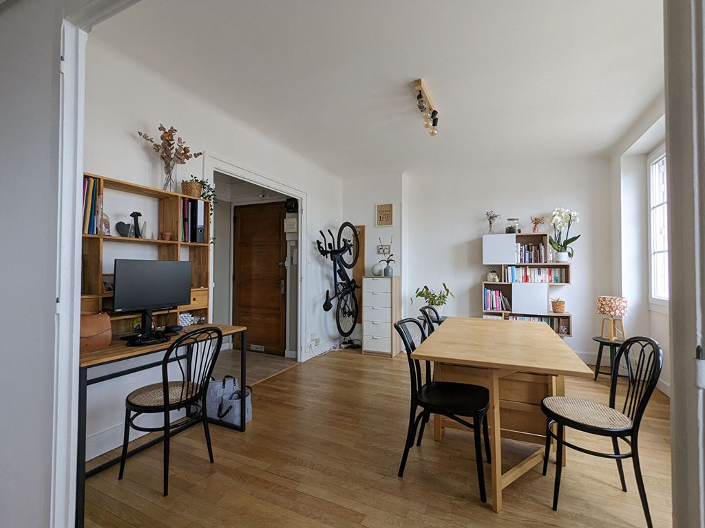 Achat appartement à vendre 3 pièces 61 m² - Dijon