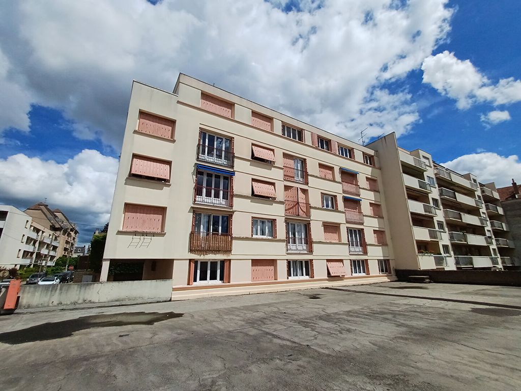 Achat appartement à vendre 2 pièces 52 m² - Dijon