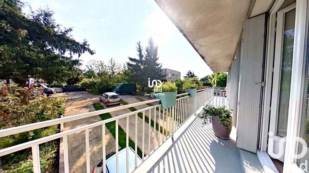 Achat appartement à vendre 4 pièces 74 m² - Viry-Châtillon