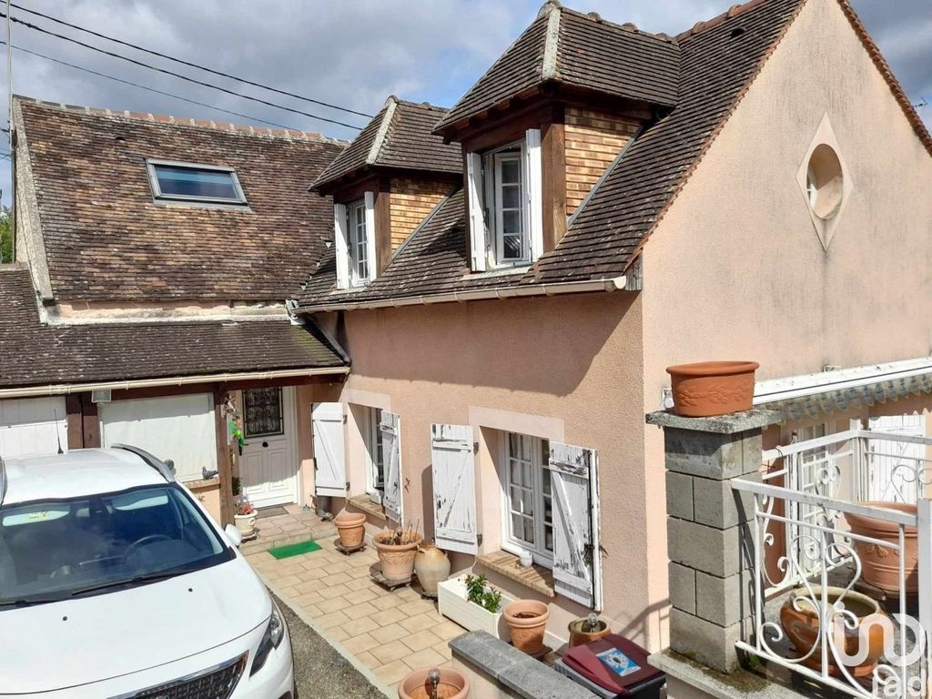 Achat maison à vendre 2 chambres 111 m² - Nemours