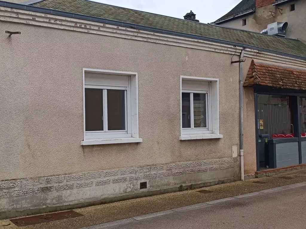 Achat maison à vendre 2 chambres 108 m² - Brette-les-Pins