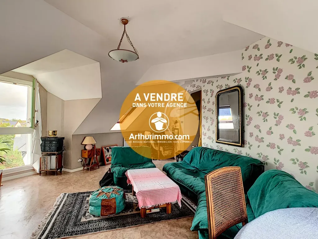 Achat appartement à vendre 3 pièces 60 m² - Vannes