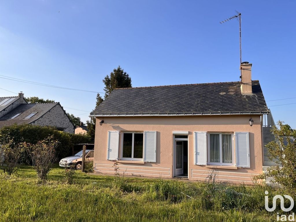 Achat maison 1 chambre(s) - Herbignac