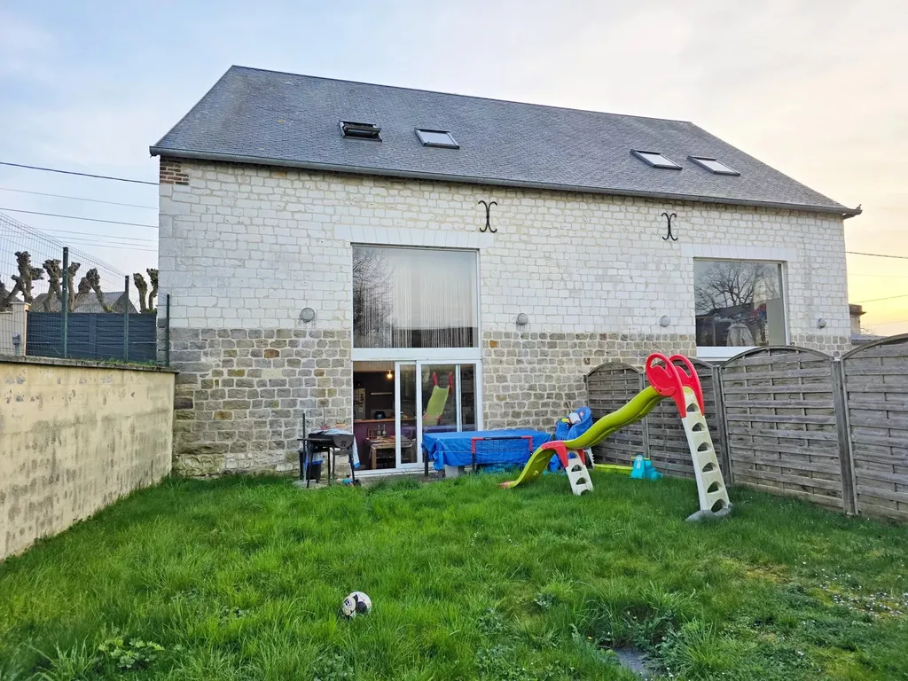 Achat maison à vendre 3 chambres 145 m² - Froidmont-Cohartille